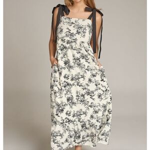 Bates Sisters Boutique Dress